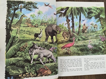 Listing 5 of 5 for The Children's Bible : Vintage