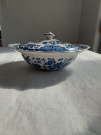 Listing 3 of 9 for Ridgeway Staffordshire England "Windsor" serving dish
