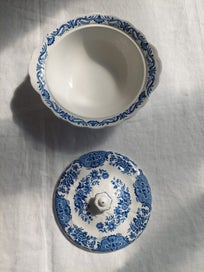 Listing 5 of 9 for Ridgeway Staffordshire England "Windsor" serving dish