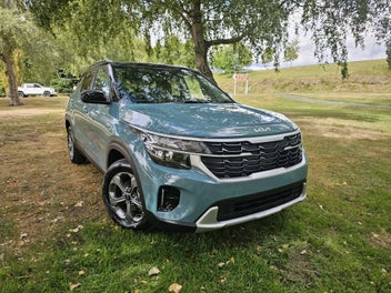 Kia Seltos 2026 photo 2