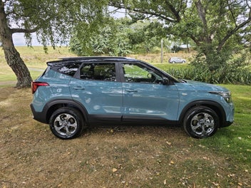 Kia Seltos 2026 photo 3