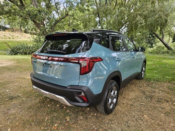 Kia Seltos 2026 photo 4
