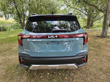 Kia Seltos 2026 photo 5