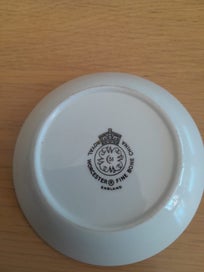 Listing 2 of 3 for Retro Royal Worchester trinket dish