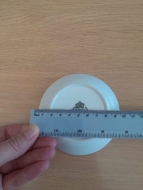 Listing 3 of 3 for Retro Royal Worchester trinket dish