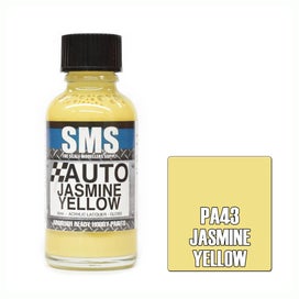 Listing 1 of 1 for Air Brush Paint 30Ml Jasmin Yellow Acrylic Lacquer Scale Modellers Supply