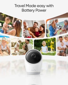 Listing 8 of 9 for Eufy E20 2K Baby Monitor