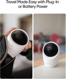 Listing 6 of 9 for Eufy E20 2K Baby Monitor