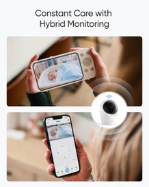 Listing 7 of 9 for Eufy E20 2K Baby Monitor