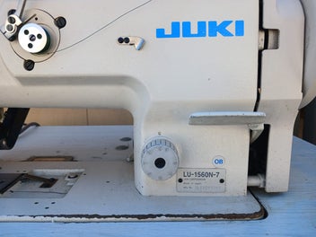 Listing 2 of 3 for Industrial sewing machine
