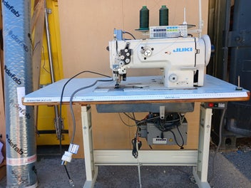 Listing 3 of 3 for Industrial sewing machine