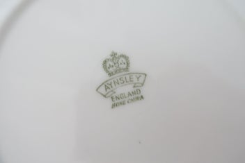 Listing 3 of 4 for ***BEAUTIFUL AYNSLEY TRIOS X 4***