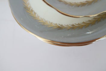 Listing 4 of 4 for ***BEAUTIFUL AYNSLEY TRIOS X 4***