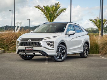 Mitsubishi Eclipse Cross 2026 photo 2