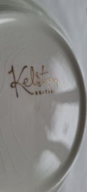 Listing 3 of 4 for Crown Lynn Kelston British salad bowl
