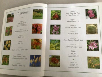 Listing 10 of 14 for Three Gardening Books in Fine Condition.