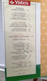 Listing 12 of 14 for Three Gardening Books in Fine Condition.