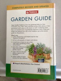 Listing 13 of 14 for Three Gardening Books in Fine Condition.
