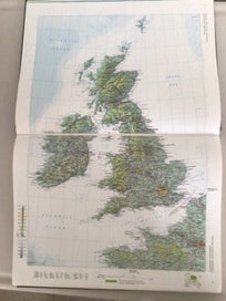 Listing 15 of 18 for Three Iconic Atlases in Fine Condition.