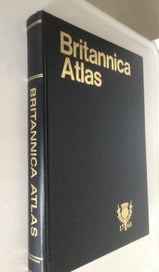 Listing 12 of 18 for Three Iconic Atlases in Fine Condition.