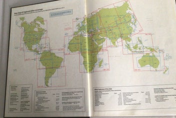 Listing 13 of 18 for Three Iconic Atlases in Fine Condition.