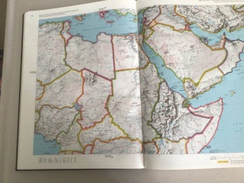 Listing 17 of 18 for Three Iconic Atlases in Fine Condition.