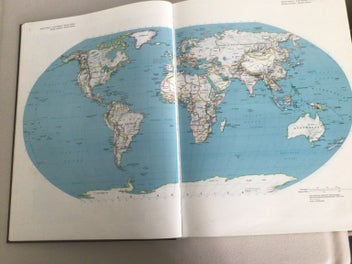 Listing 18 of 18 for Three Iconic Atlases in Fine Condition.