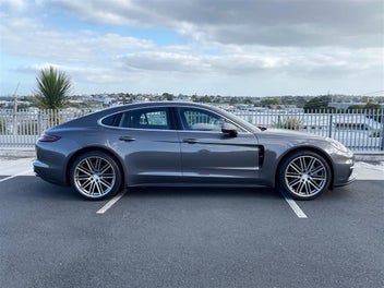 Porsche Panamera 2017 photo 3