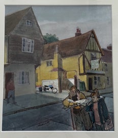 Listing 2 of 3 for Ron Stenberg Artwork