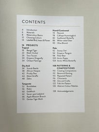 Listing 3 of 3 for Watercolour books x2 - Harriet de Winton