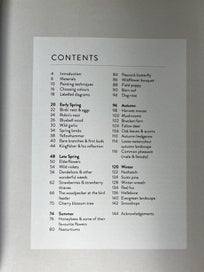 Listing 2 of 3 for Watercolour books x2 - Harriet de Winton