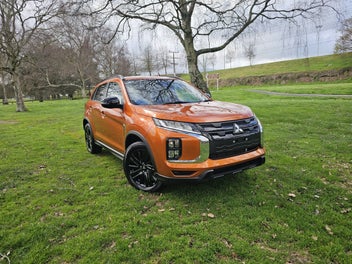 Mitsubishi Asx 2026 photo 2