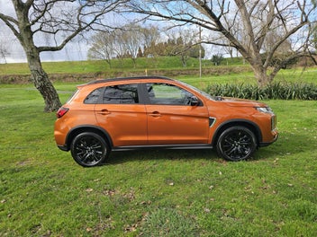 Mitsubishi Asx 2026 photo 3