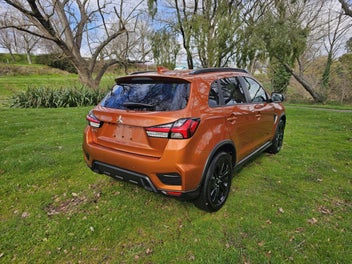 Mitsubishi Asx 2026 photo 4