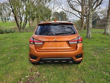 Mitsubishi Asx 2026 photo 5