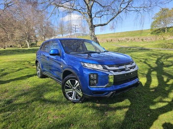 Mitsubishi Asx 2026 photo 2