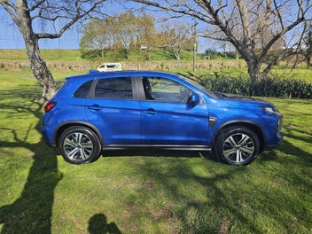 Mitsubishi Asx 2026 photo 3