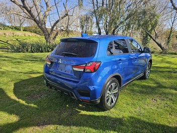 Mitsubishi Asx 2026 photo 4