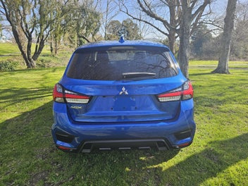 Mitsubishi Asx 2026 photo 5