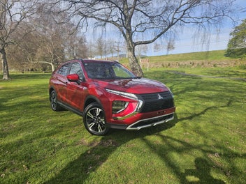 Mitsubishi Eclipse Cross 2026 photo 2