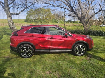 Mitsubishi Eclipse Cross 2026 photo 3