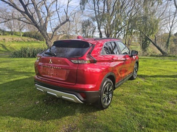 Mitsubishi Eclipse Cross 2026 photo 4
