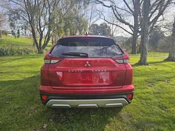 Mitsubishi Eclipse Cross 2026 photo 5