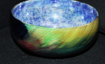 Listing 19 of 19 for +++ VINTAGE ENGLISH " C.T. & MALING SONS " BOWL +++