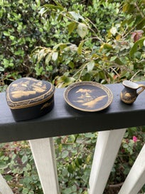 Listing 5 of 9 for Satsuma and co. Decorative set x 6 pieces.