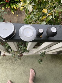 Listing 6 of 9 for Satsuma and co. Decorative set x 6 pieces.