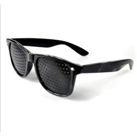 Listing 2 of 4 for Hod Health & Home Anti Fatigue Eyesight Pinhole Glasses