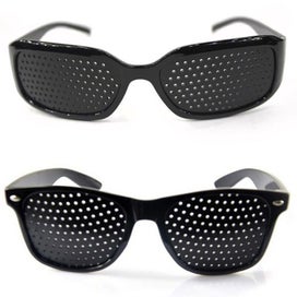 Listing 3 of 4 for Hod Health & Home Anti Fatigue Eyesight Pinhole Glasses