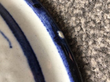 Listing 3 of 5 for Plate and Charger by Dianne Brady, Manawatu