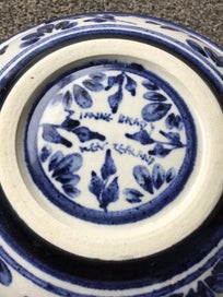 Listing 2 of 5 for Plate and Charger by Dianne Brady, Manawatu
